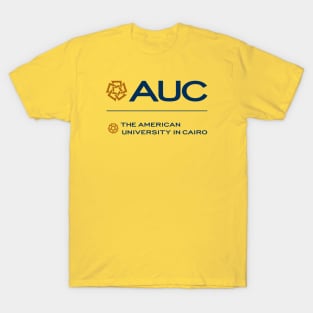 College "The American"  in Cairo1 Style T-Shirt